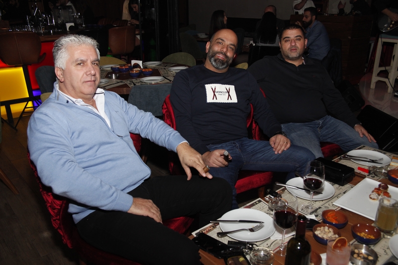 Grand Opening of Bariziana 